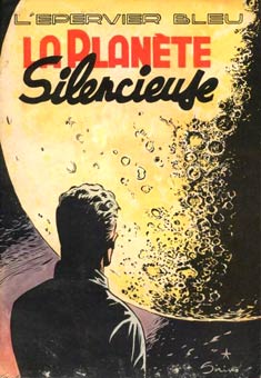 L'Épervier Bleu by Sirius