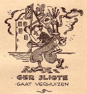 Ger  Sligte