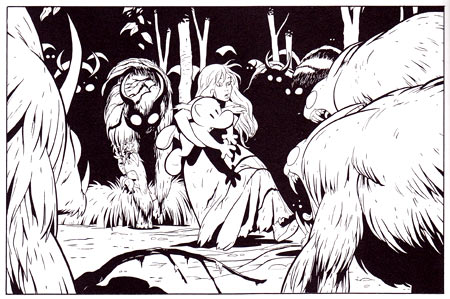 Bone by Jeff Smith