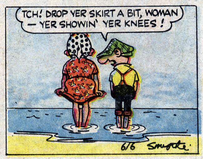 Reg  Smythe
