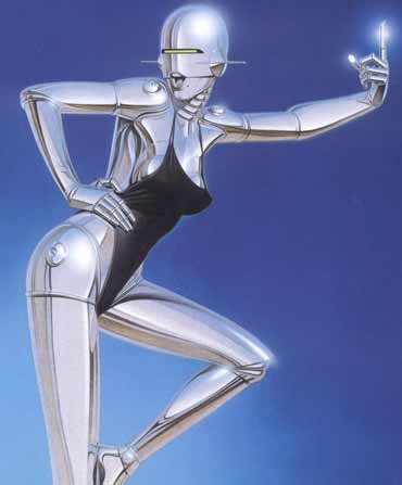 Hajime  Sorayama
