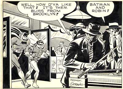 Dick  Sprang