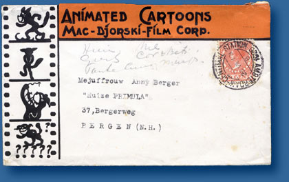 Mac Djorski Cartoons