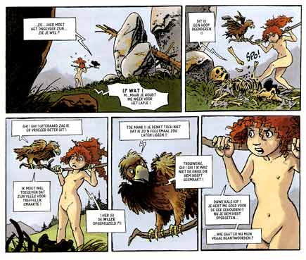 Pyrenee, bu Sternis