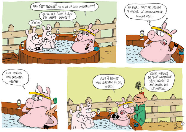La Ferme by Sti