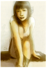 self-portrait