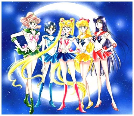 Naoko  Takeuchi