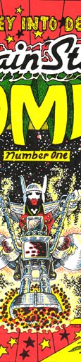 Brainstorm Comix, by Bryan Talbot (1975)
