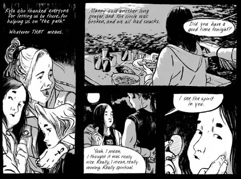 Jillian  Tamaki