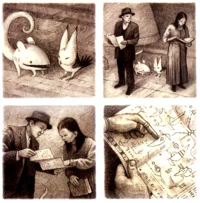 Shaun  Tan