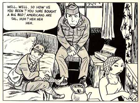 Yoshihiro  Tatsumi