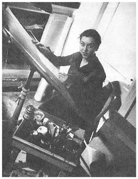 Hilda Terry