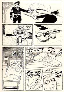 Adolf ni Tsugu, by Osamu Tezuka