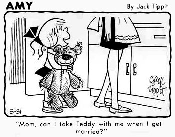Amy, by Jack Tippit