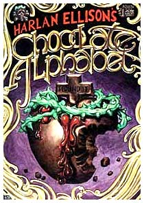 Chocolate Alphabet, by Larry Todd
