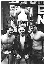   Tom of Finland