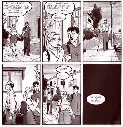 Adrian  Tomine
