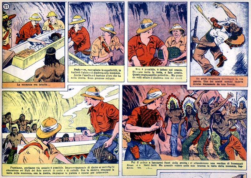 Giove  Toppi