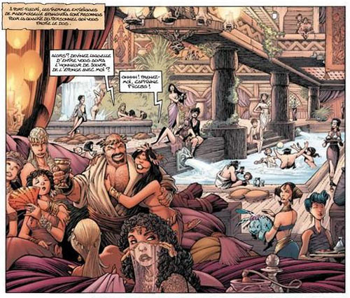 Troy by Ciro Tota