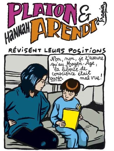 Platon & Hannah Arendt