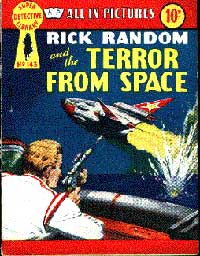 Cover by Ron Turner