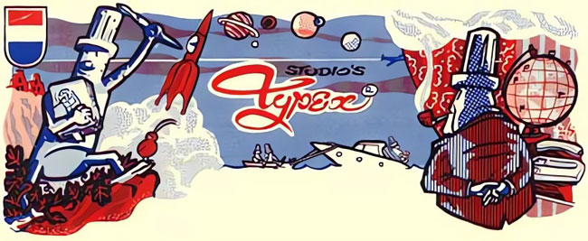 Typex logo