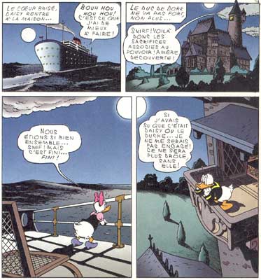 Donald Duck, by Vicar