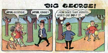 Big George, by Vip
