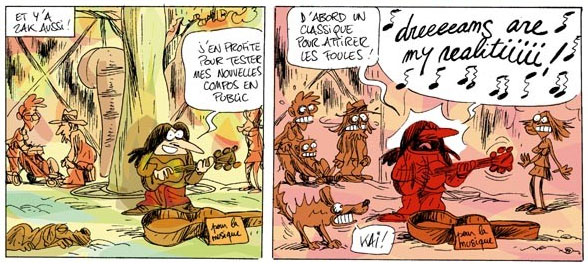 Zak le Muzikos