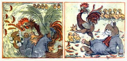 Louis  Wain