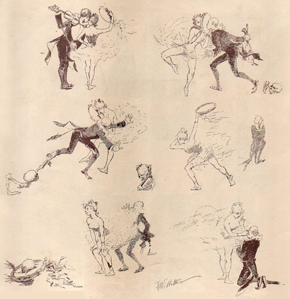 Adolphe  Willette