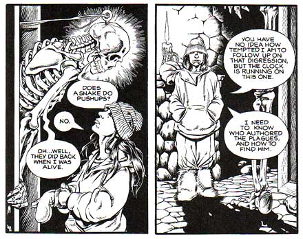 Coventry, by Bill Willingham