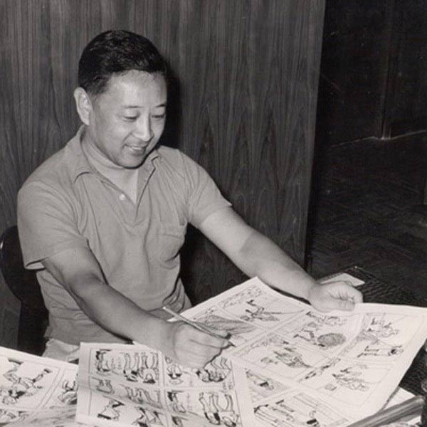 Alfonso Wong