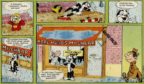Hercule by Yannick