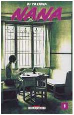 cover by Ai Yazawa