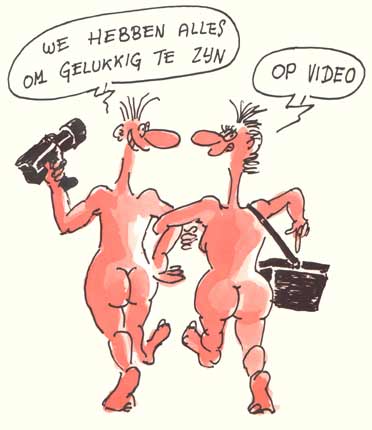 cartoon by Zak