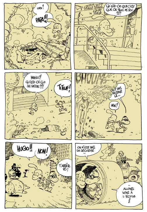 Titeuf by Zep