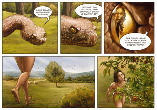 The Bible, by Damir Zitko