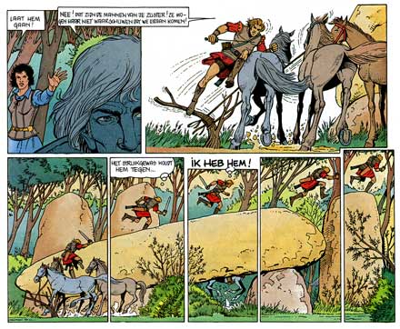 Ivor, by Zoran