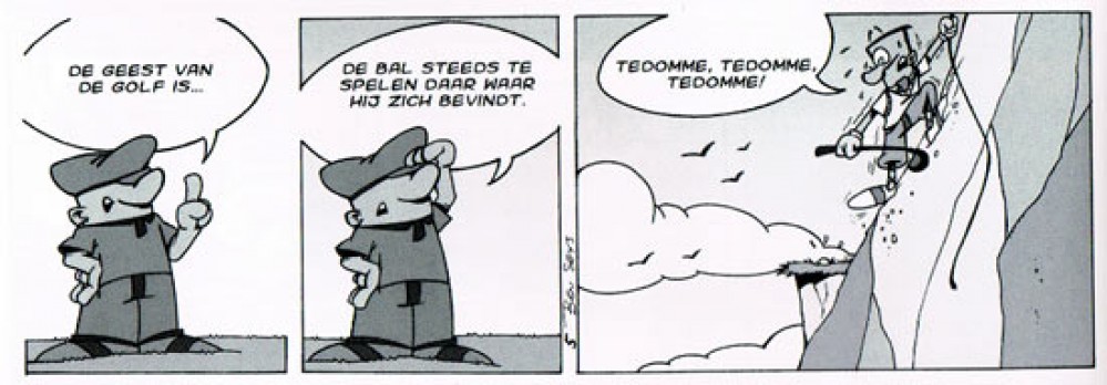 Ben  Seys