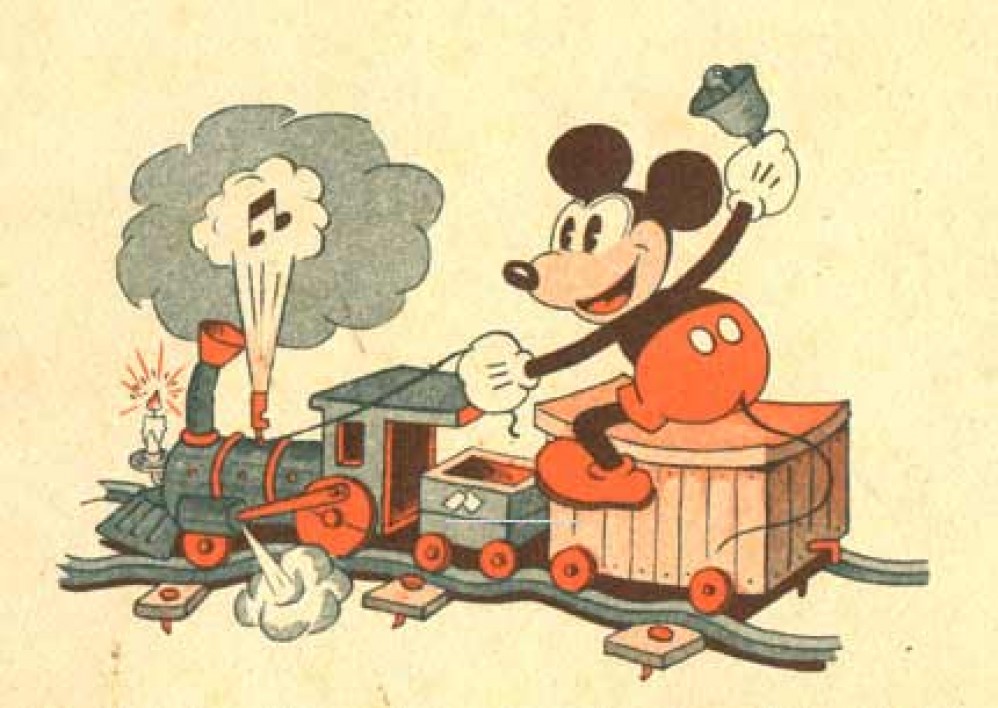 Walt  Disney