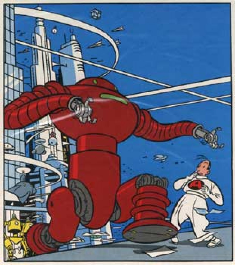 Yves  Chaland
