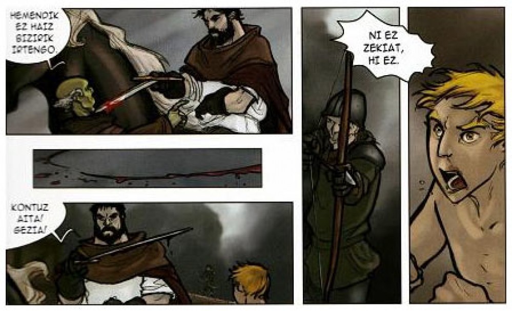 Julen  Ribas