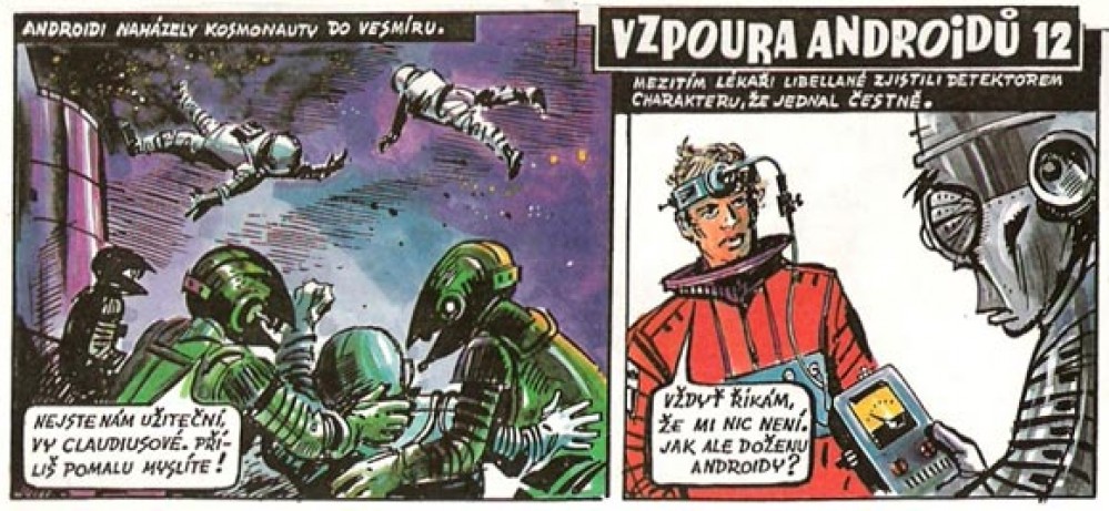 Milos  Novák