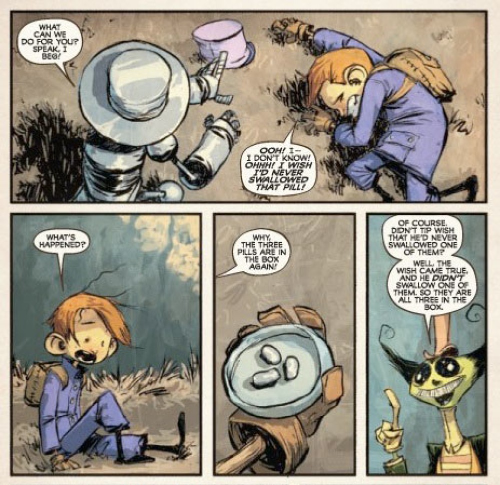 Skottie  Young