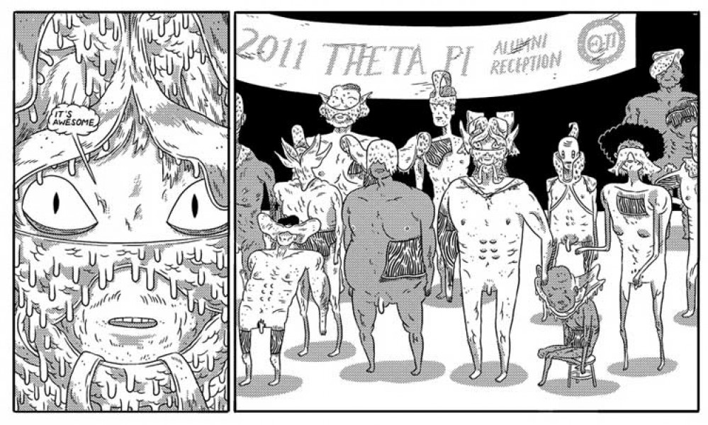 Michael  DeForge