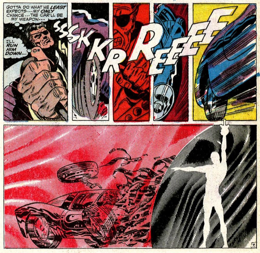 Jim  Steranko