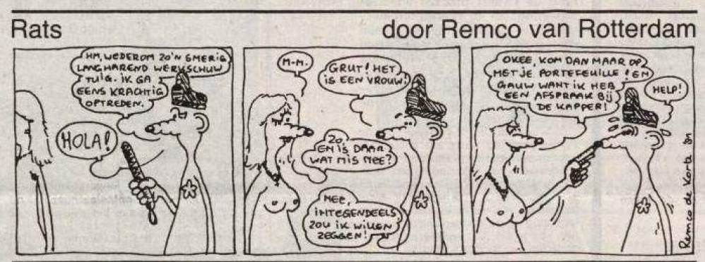 Remco de  Korte