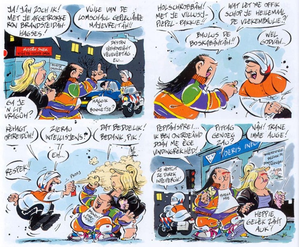 Marnix  Rueb