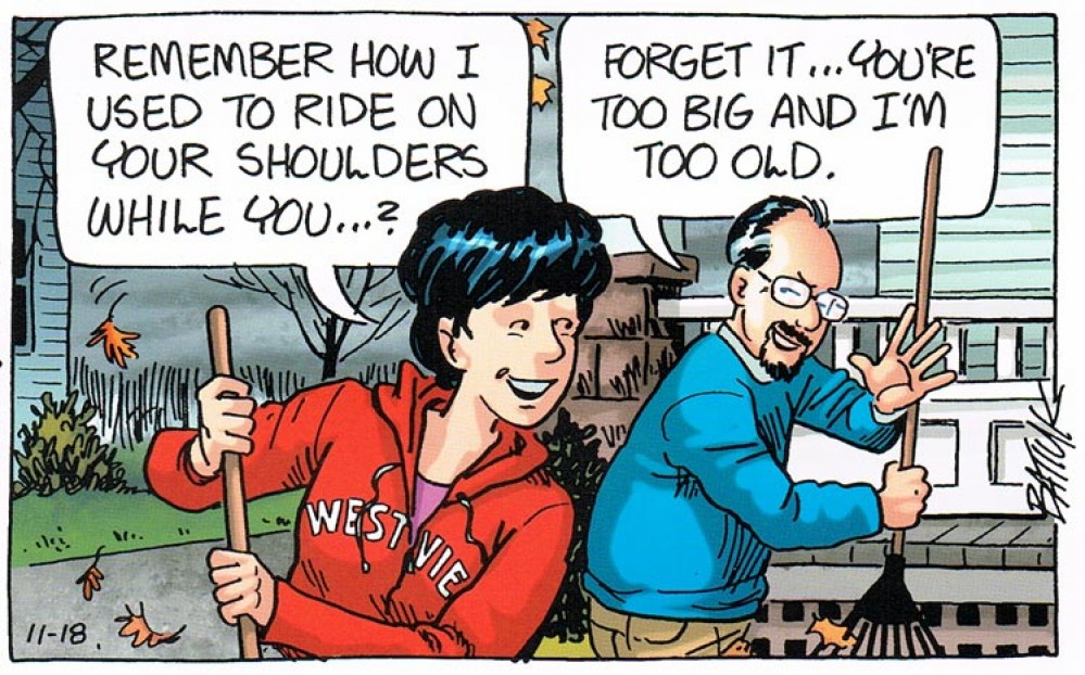 Tom  Batiuk